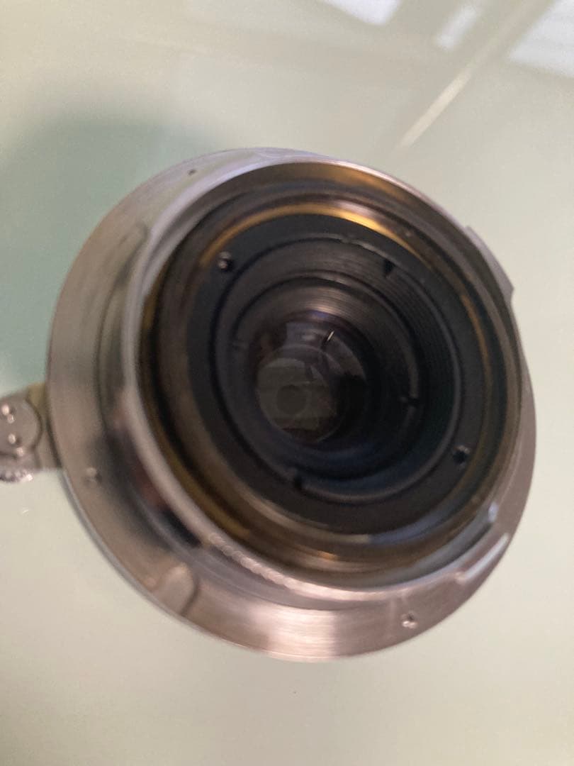 Summaron 35mm F3.5 Mマウント 【作例あり】