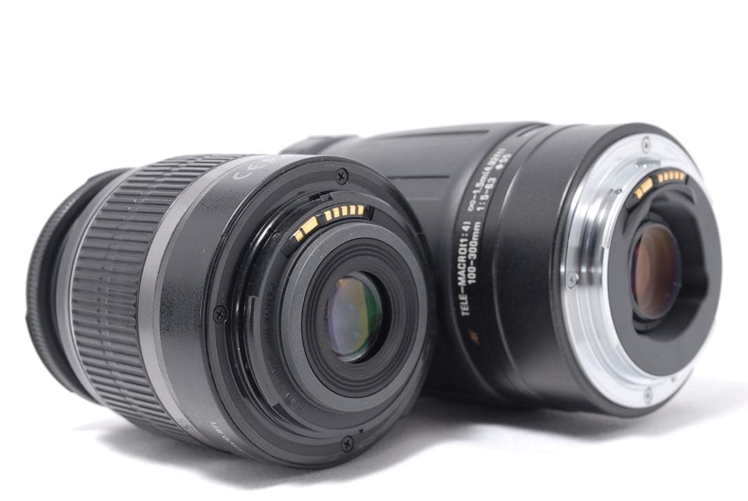 ✨超望遠レンズ付✨Canon EOS 9000D✨届いてすぐ使える！バッグ付