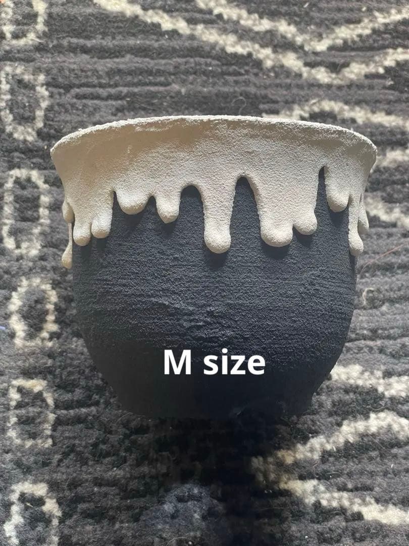 left botanical レフトボタニカル M 鉢