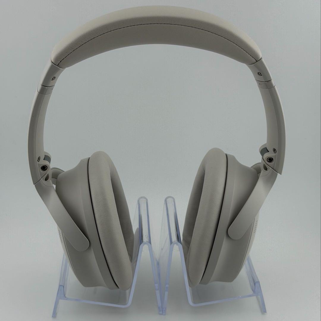 【美品/ケース付】Bose QuietComfort45 White Smoke