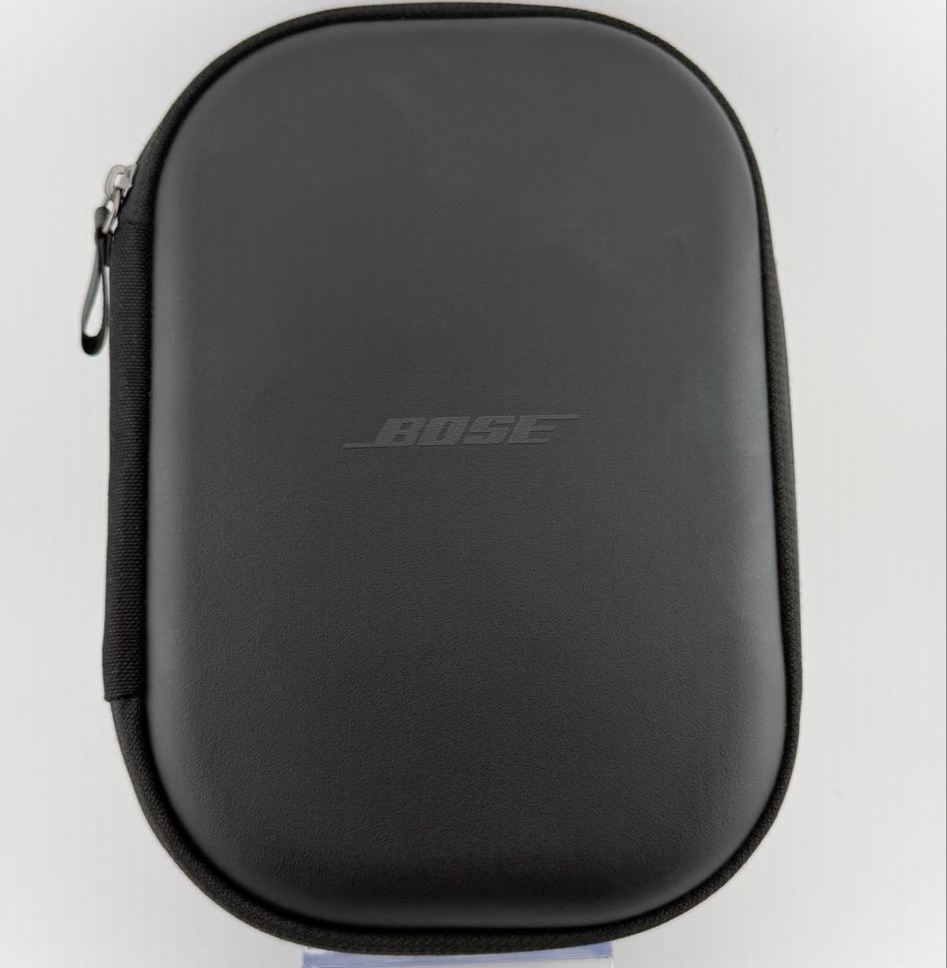 【美品/ケース付】Bose QuietComfort45 White Smoke