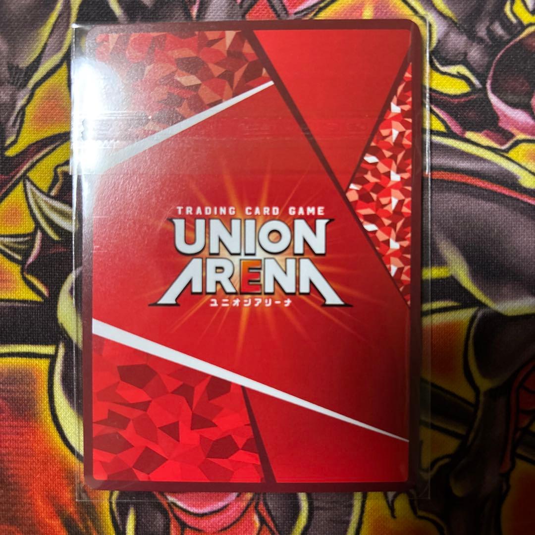 六平千鉱 ユニオンレア WINNER ユニオンアリーナ カグラバチ