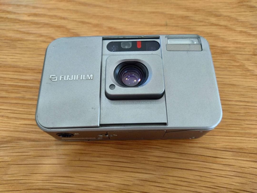 FUJIFILM Fujifilm mini TIARA フィルムカメラ