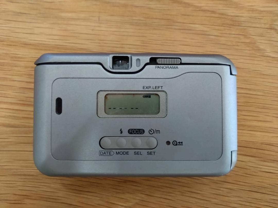 FUJIFILM Fujifilm mini TIARA フィルムカメラ