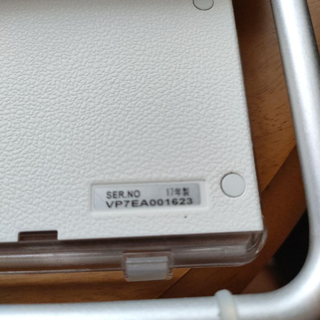 Panasonic防水ポータブルTV　UN-T75