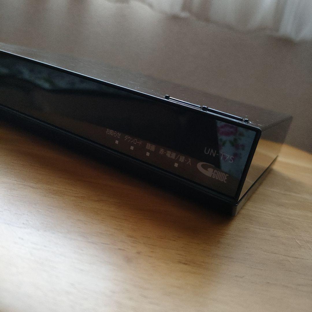 Panasonic防水ポータブルTV　UN-T75