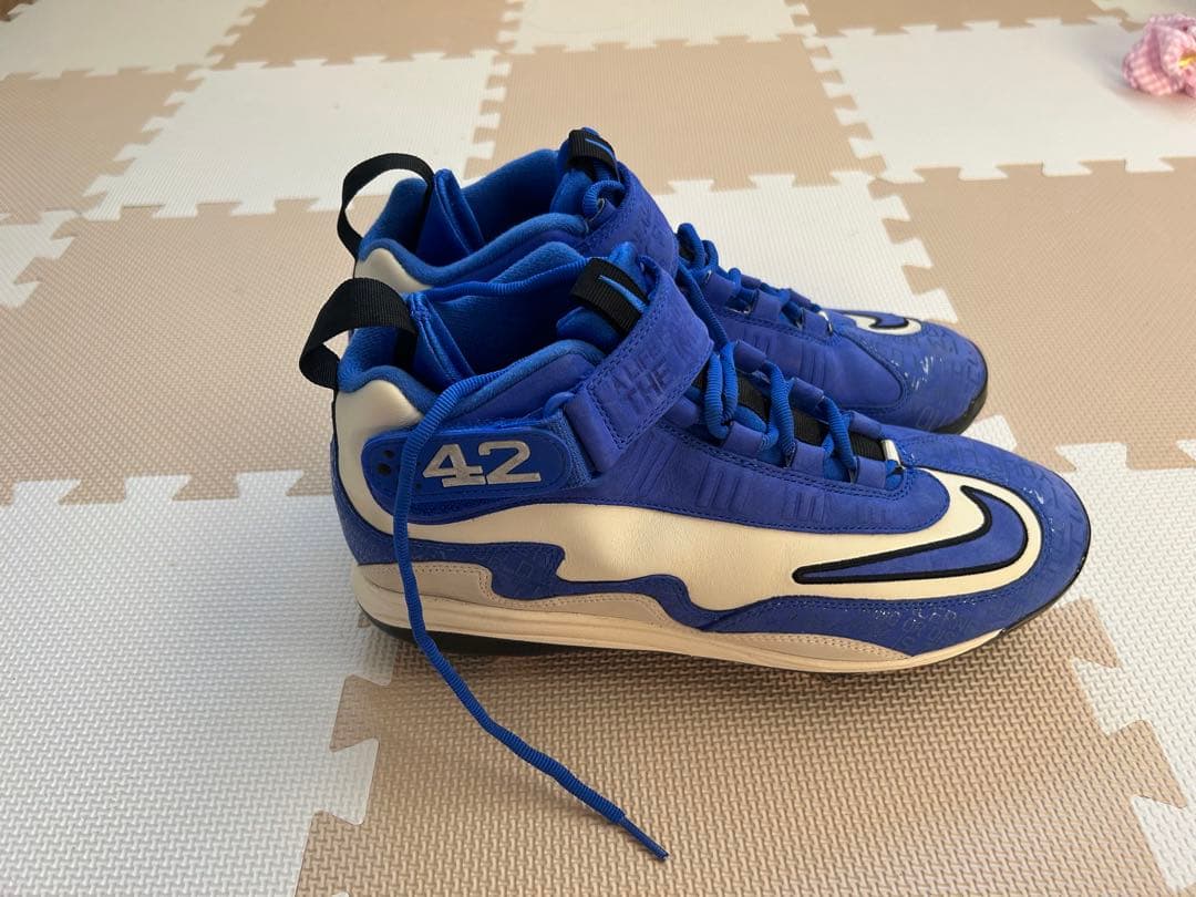 ナイキ グリフィー1 野球スパイク28センチ