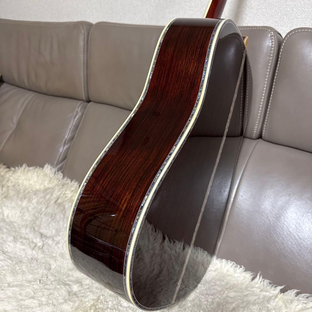 d_h0406 Martin D-28 style45アンバートーン