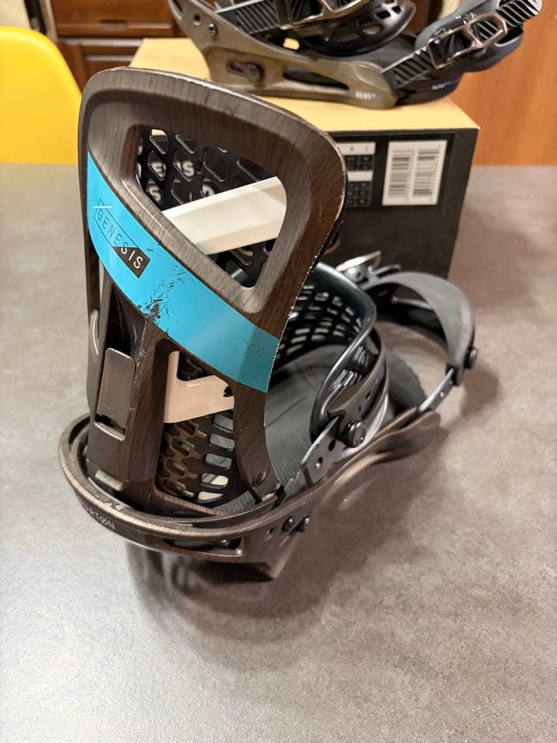 Burton Genesis Re:flex Mサイズ