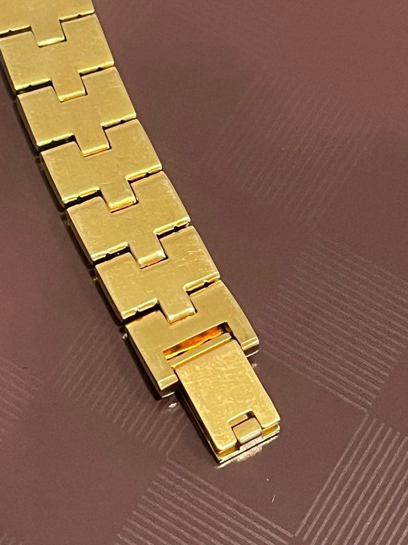 金貨時計　クリスチャン　ラッセン　ゴールドウォッチ 1/30oz