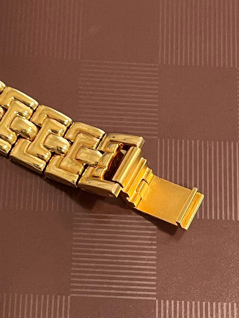 金貨時計　クリスチャン　ラッセン　ゴールドウォッチ 1/30oz