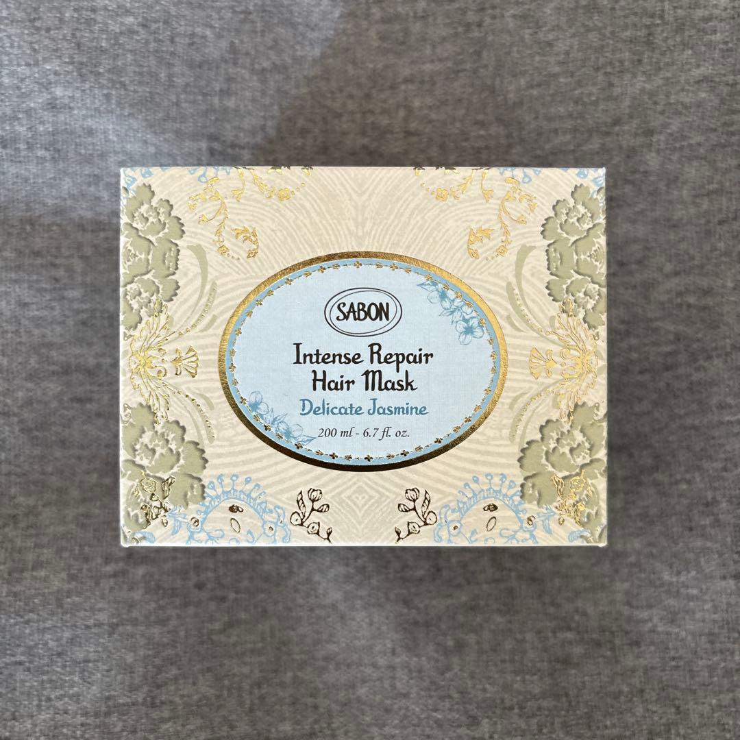 ⭐︎SABON リペアシャンプー＆コンディショナー&リペアマスク&ブラシ