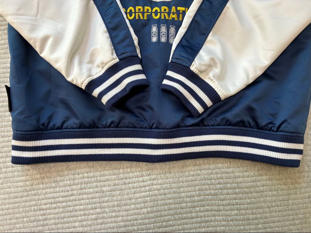 ドラゴンボール カプセルコーポレーション　スカジャ　2XL　希少