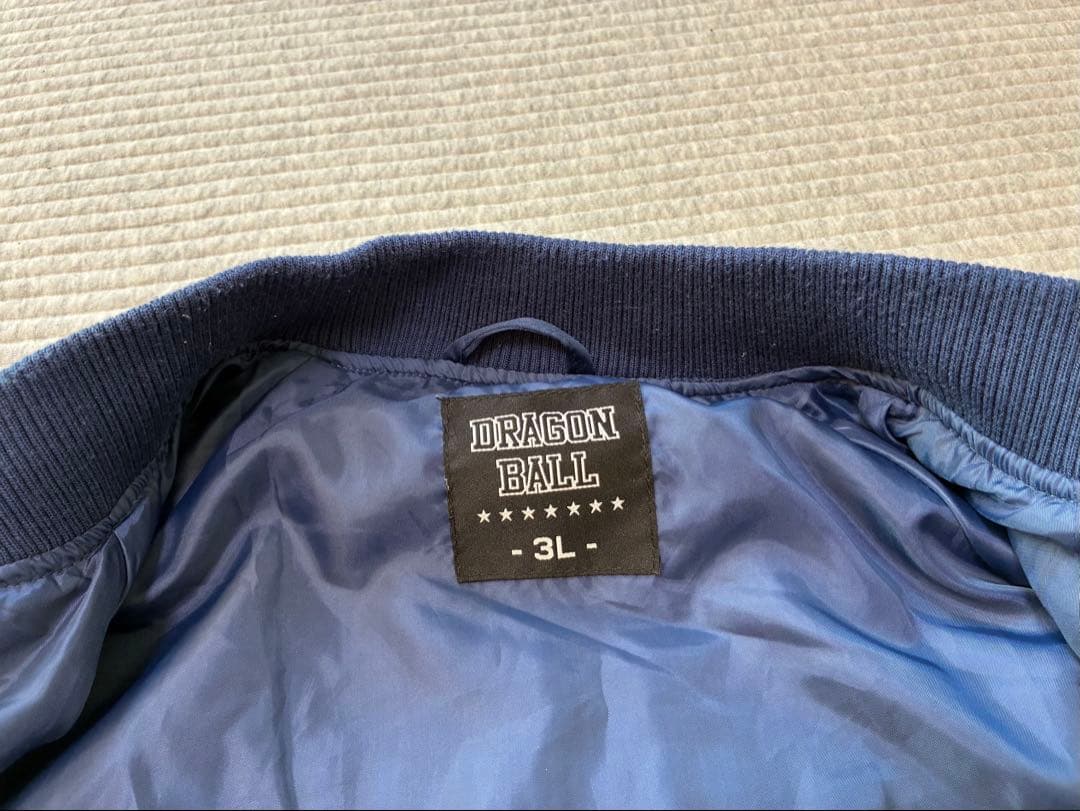 ドラゴンボール カプセルコーポレーション　スカジャ　2XL　希少