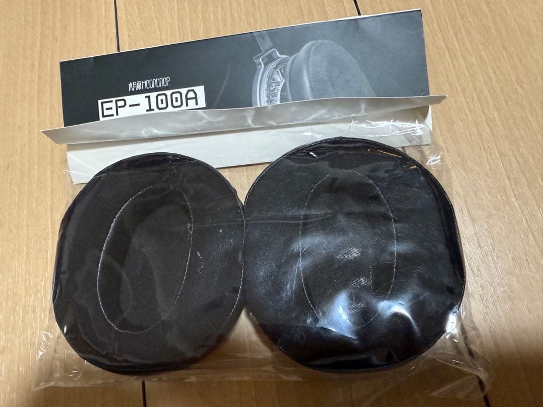 Moondrop 水月雨　楽園-para-　別売りケーブルとイヤーパッド