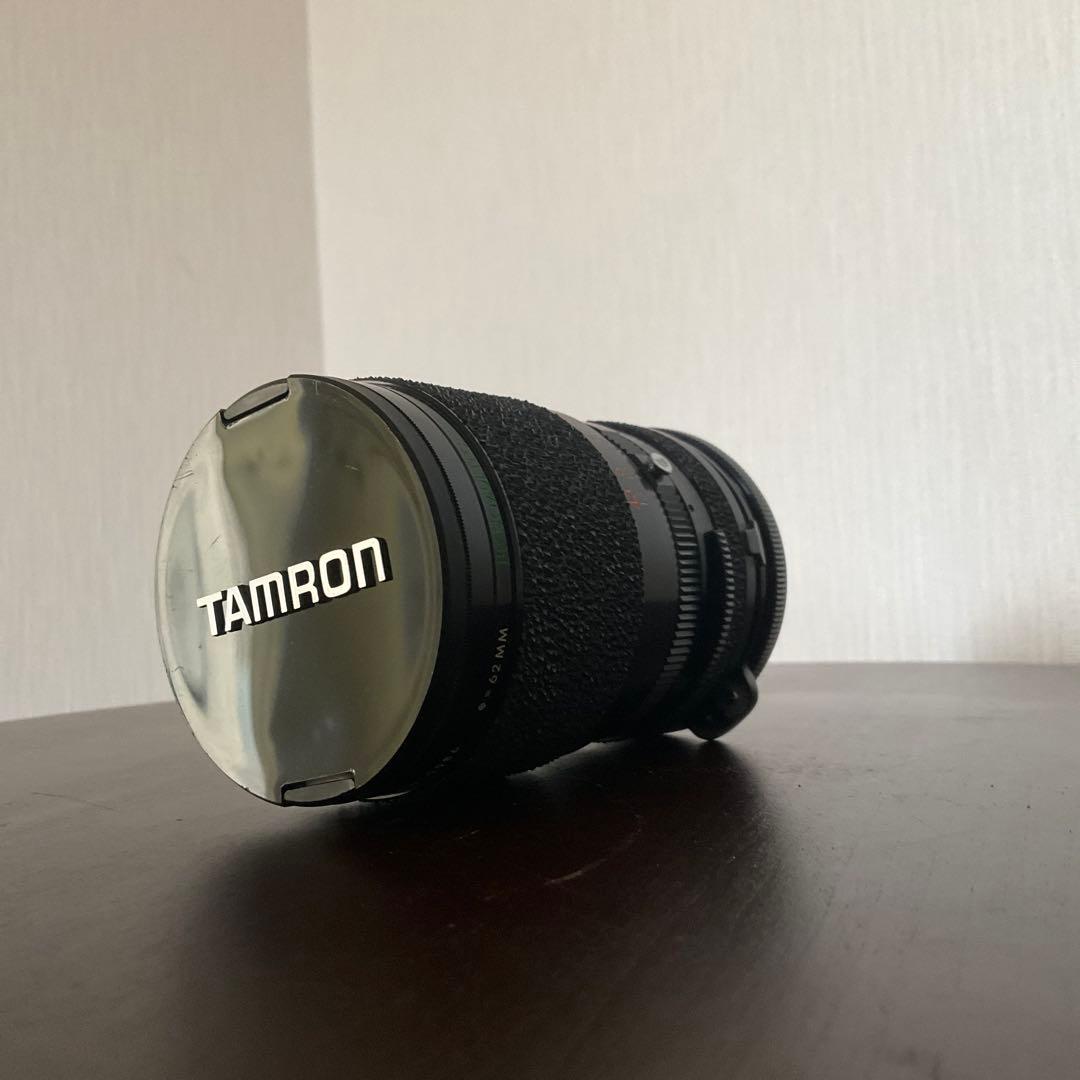 Canon A-1 フィルムカメラ Tamronレンズ付き