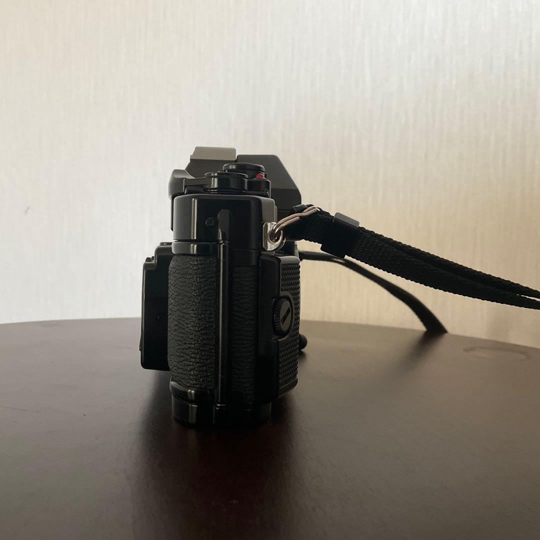 Canon A-1 フィルムカメラ Tamronレンズ付き