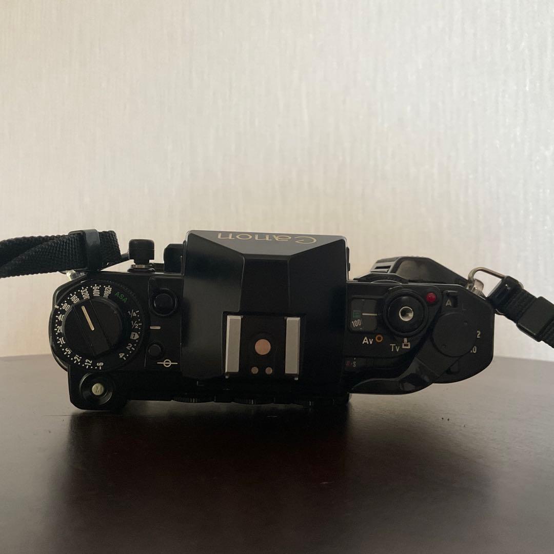 Canon A-1 フィルムカメラ Tamronレンズ付き
