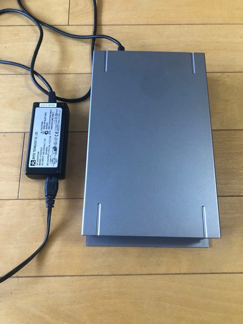 LACIE DVD-RW 【ジャンク品】