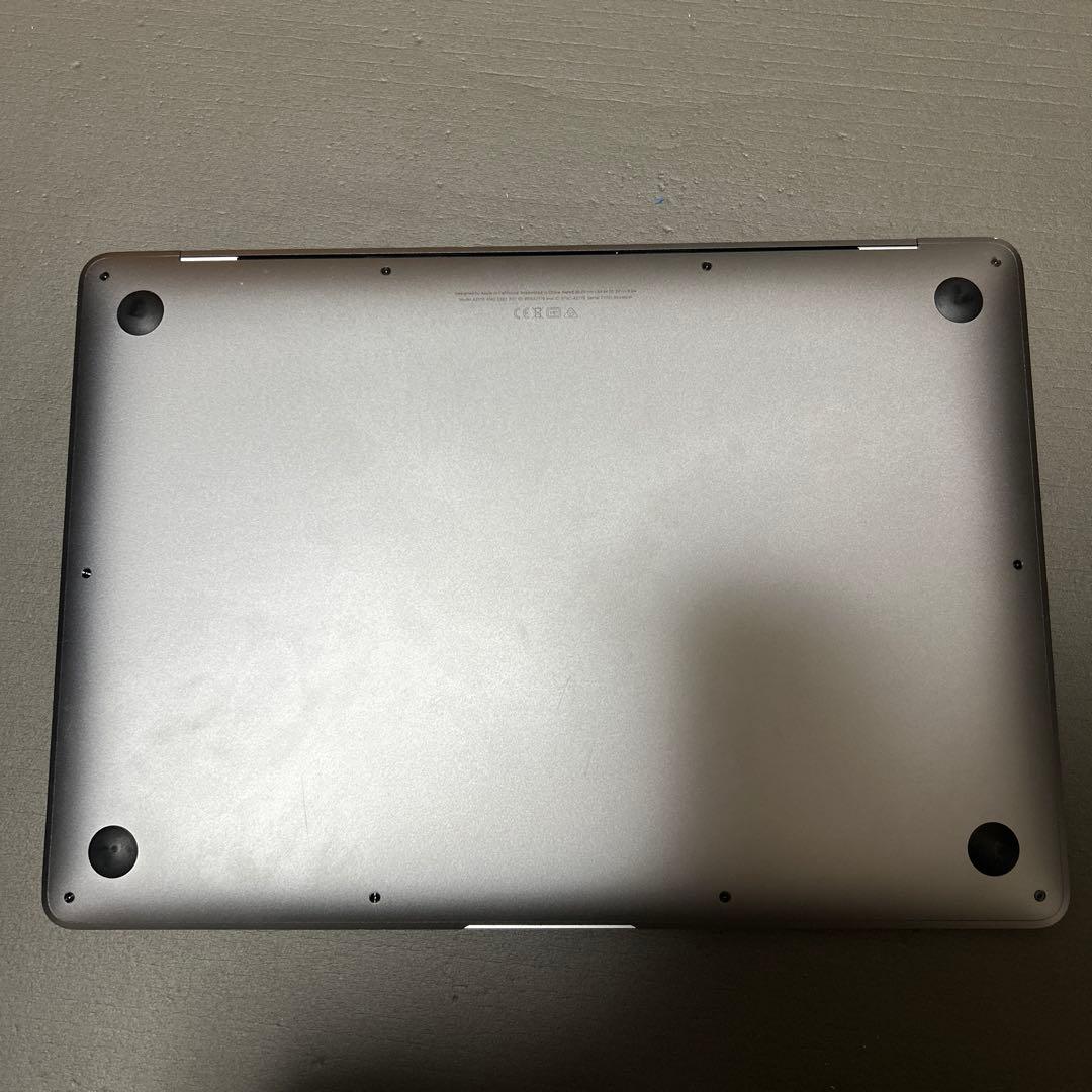 macbook air 2020モデル intel