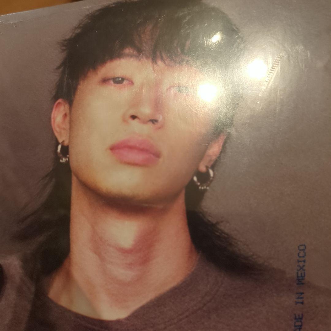 ★新品　未開封　日本未入荷　KESHI「WANTCHU」7inch　★