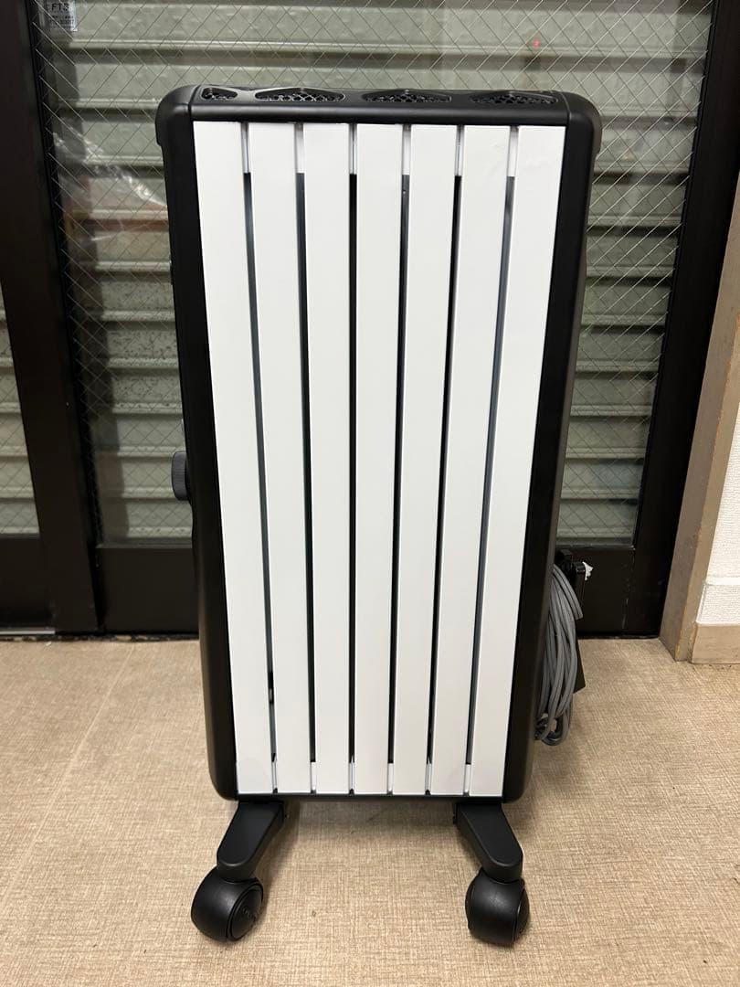 Delonghi デロンギ　マルチダイナミックヒーター　MDHU09-BK