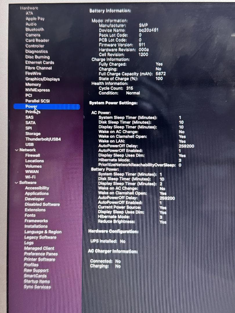 MacBook Air 13インチ 2017 Core i5 SSD新品・美