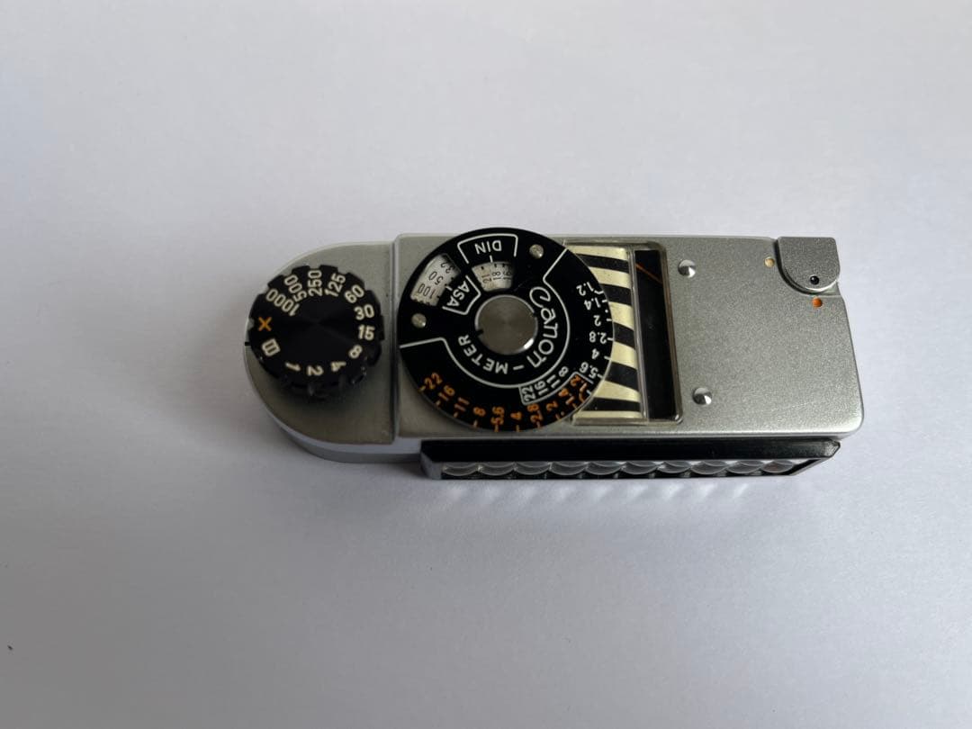 Canon P型(50mm F1.8) フィルムカメラ .レンジファインダー