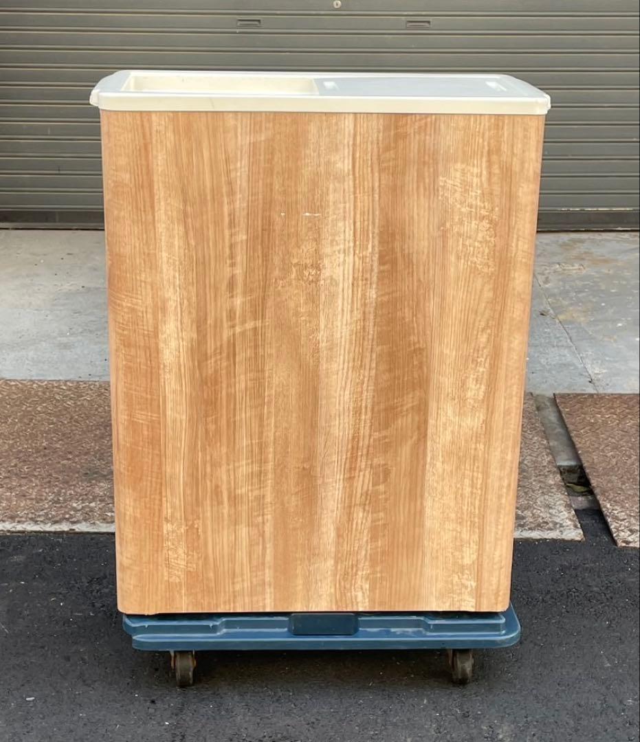 【動確済み】Panasonic 小型冷凍ストッカー SCR-S65 62L 大阪