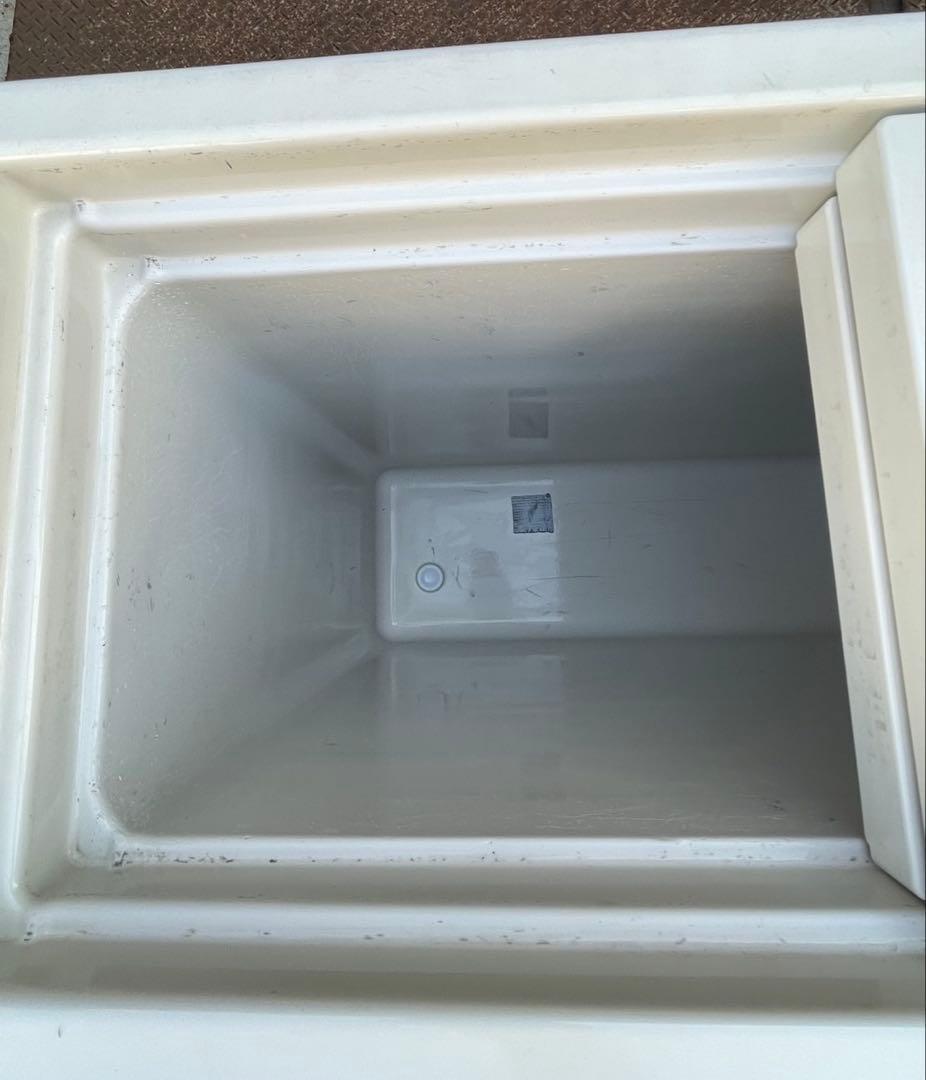 【動確済み】Panasonic 小型冷凍ストッカー SCR-S65 62L 大阪