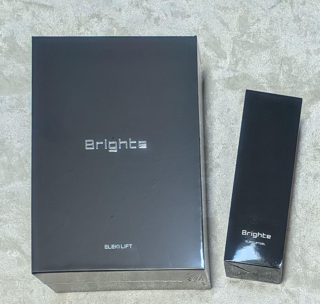 Bright ELEKI LIFT 美顔器 ジェル付
