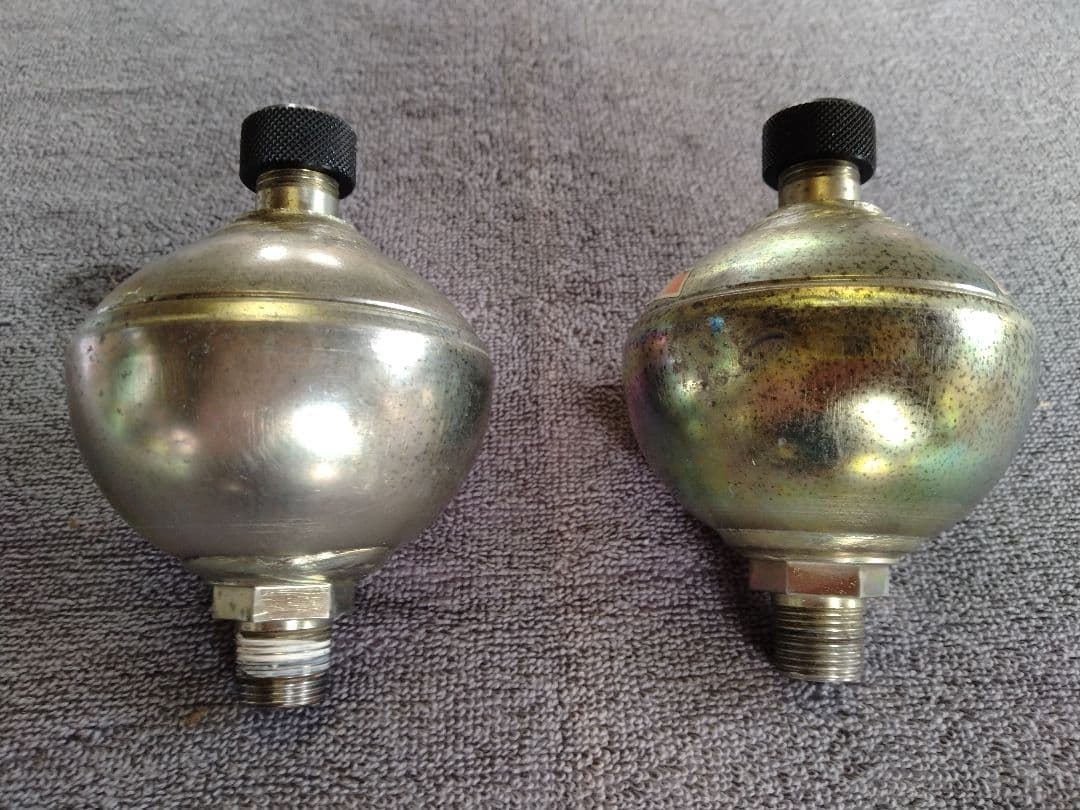 NOKアキュムレーター ローライダー ハイドロ