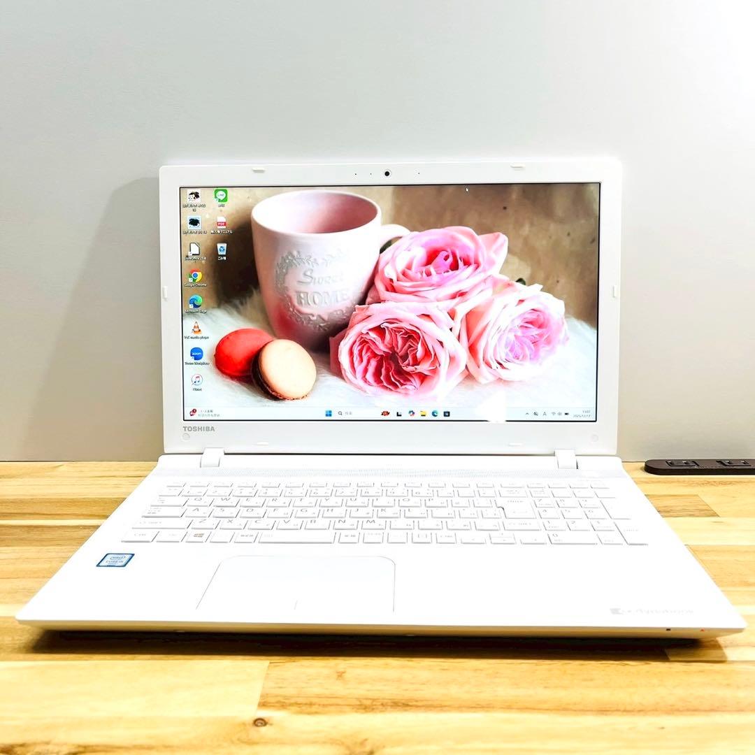 サクサク快適❤️Win11 Core i5 SSD256GB ノートPC カメラ付