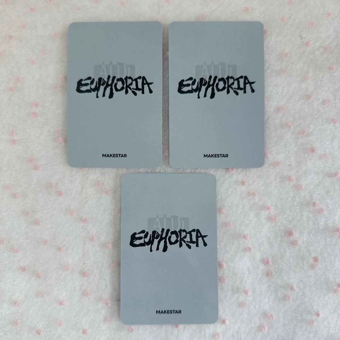 【公式】サンウォン ALD1 MAKETSTAR ラキドロ トレカ 3種セット