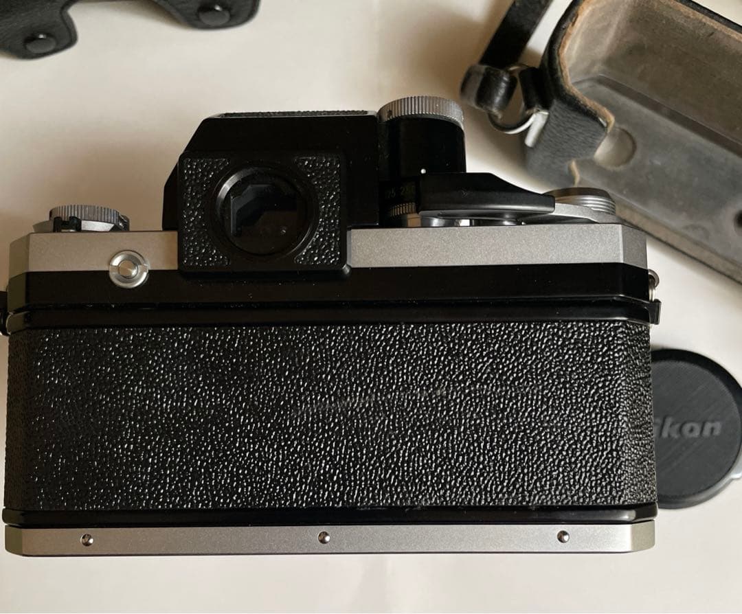 Nikon F フォトミックTN 50mmレンズセット　ケース付