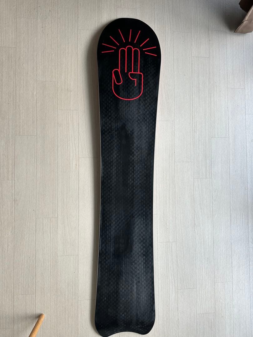 148 パウダーボード　バタレオン　ラブパウダー