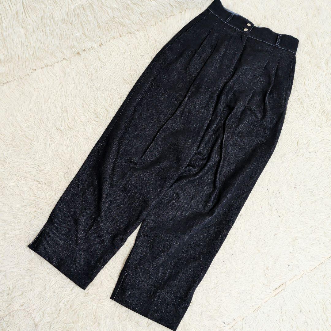【美品】DERES 10th first denim pants　デニム　Ｌ