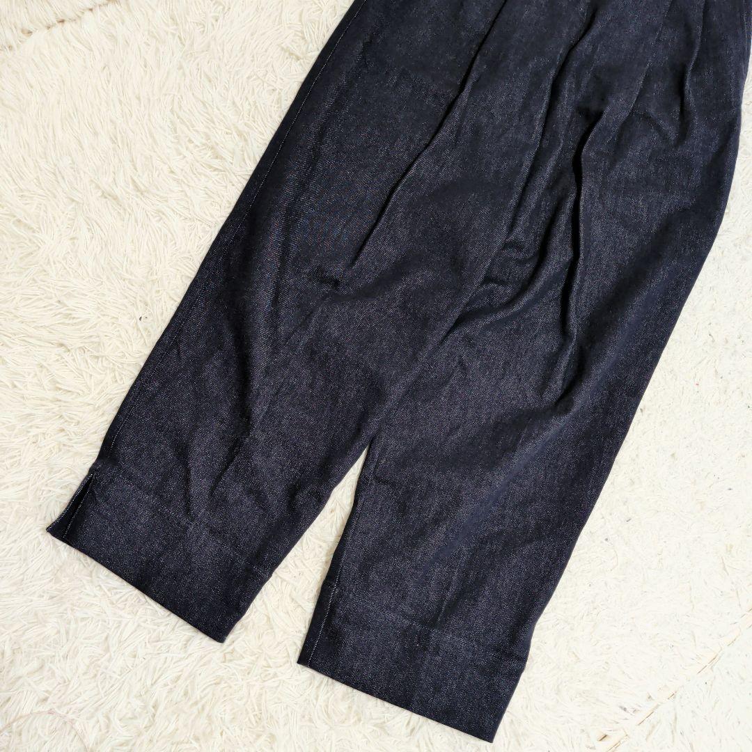 【美品】DERES 10th first denim pants　デニム　Ｌ