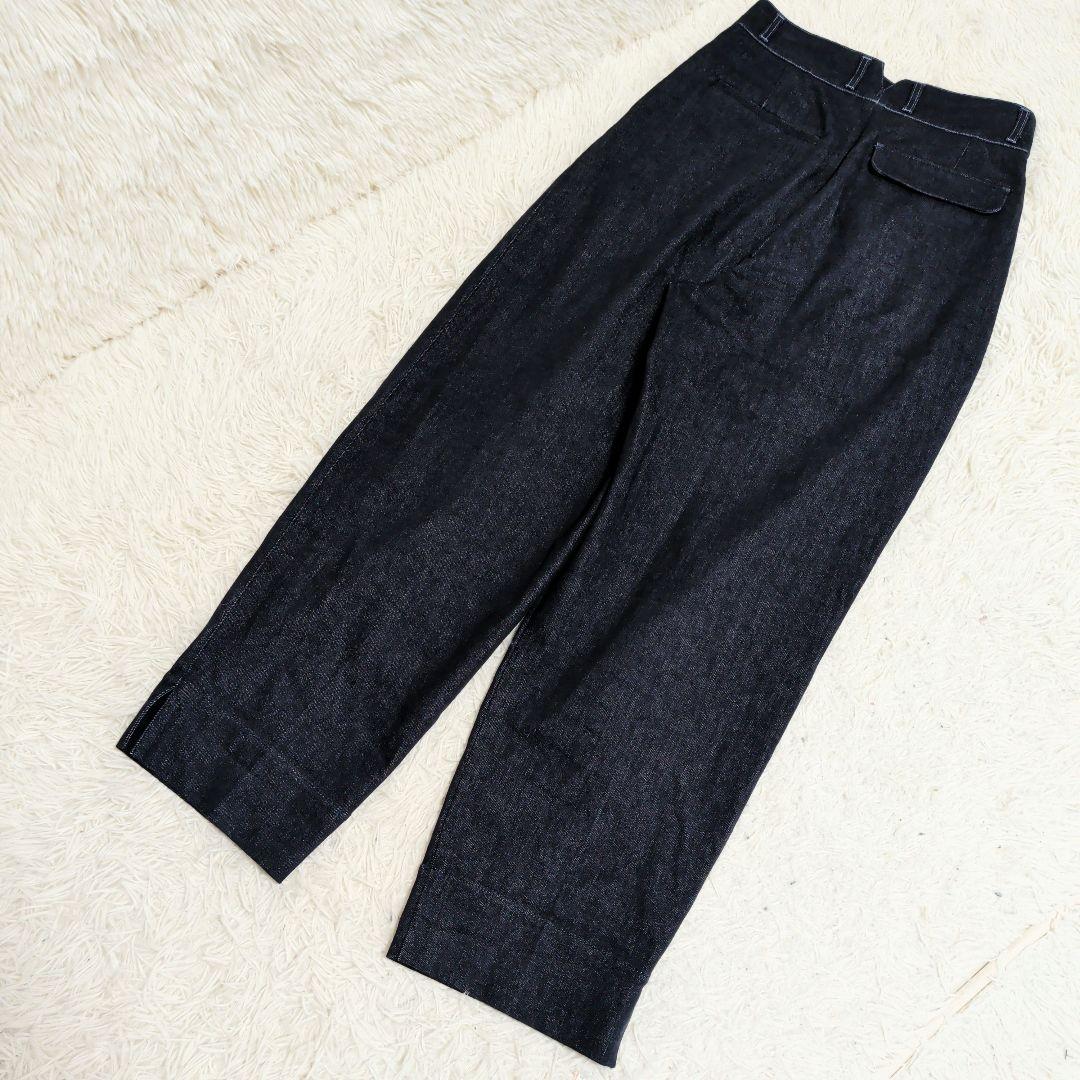 【美品】DERES 10th first denim pants　デニム　Ｌ