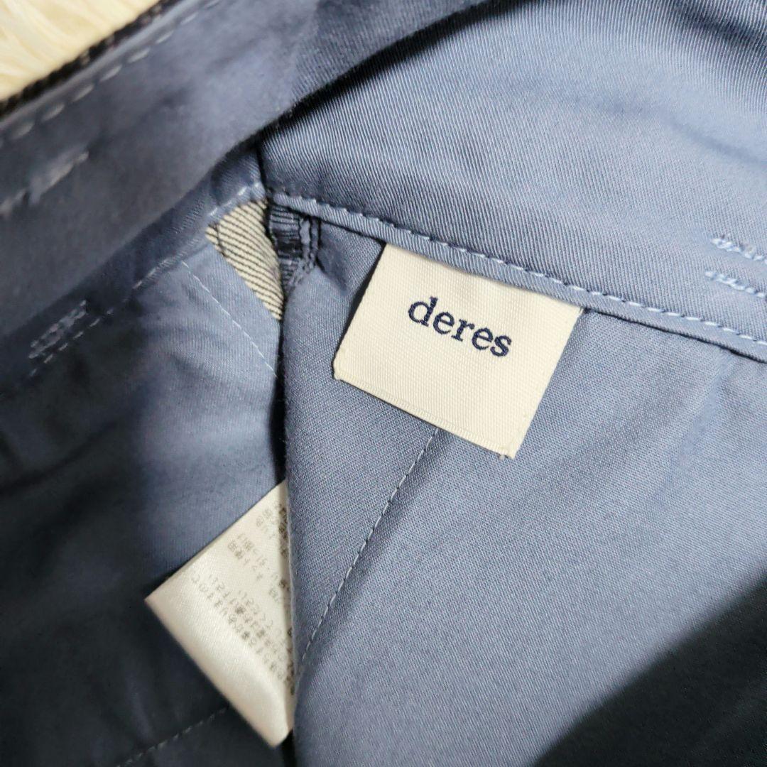 【美品】DERES 10th first denim pants　デニム　Ｌ