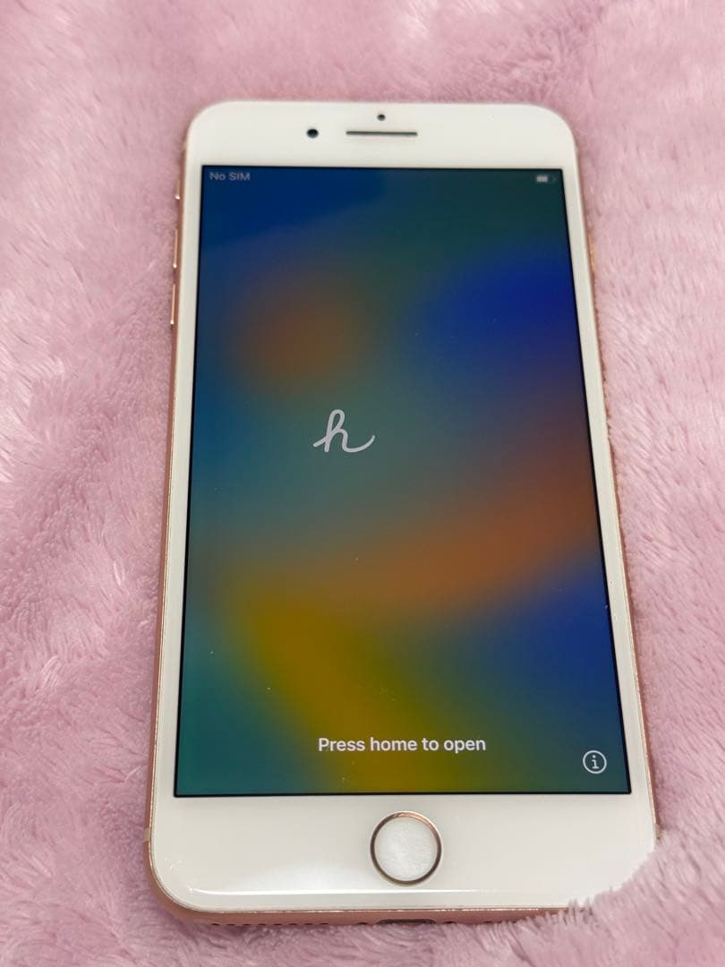 スマートフォン本体 Apple iPhone 8 Plus