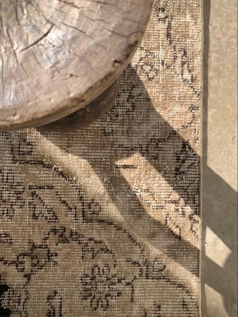 61×141 “Sunrise” ViNTAGE TURKiSH RUG