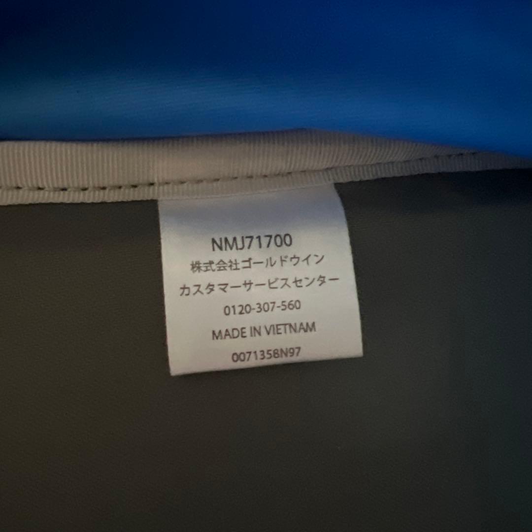 THE NORTH FACE ノースフェイス　サニーキャンパーNMJ71700