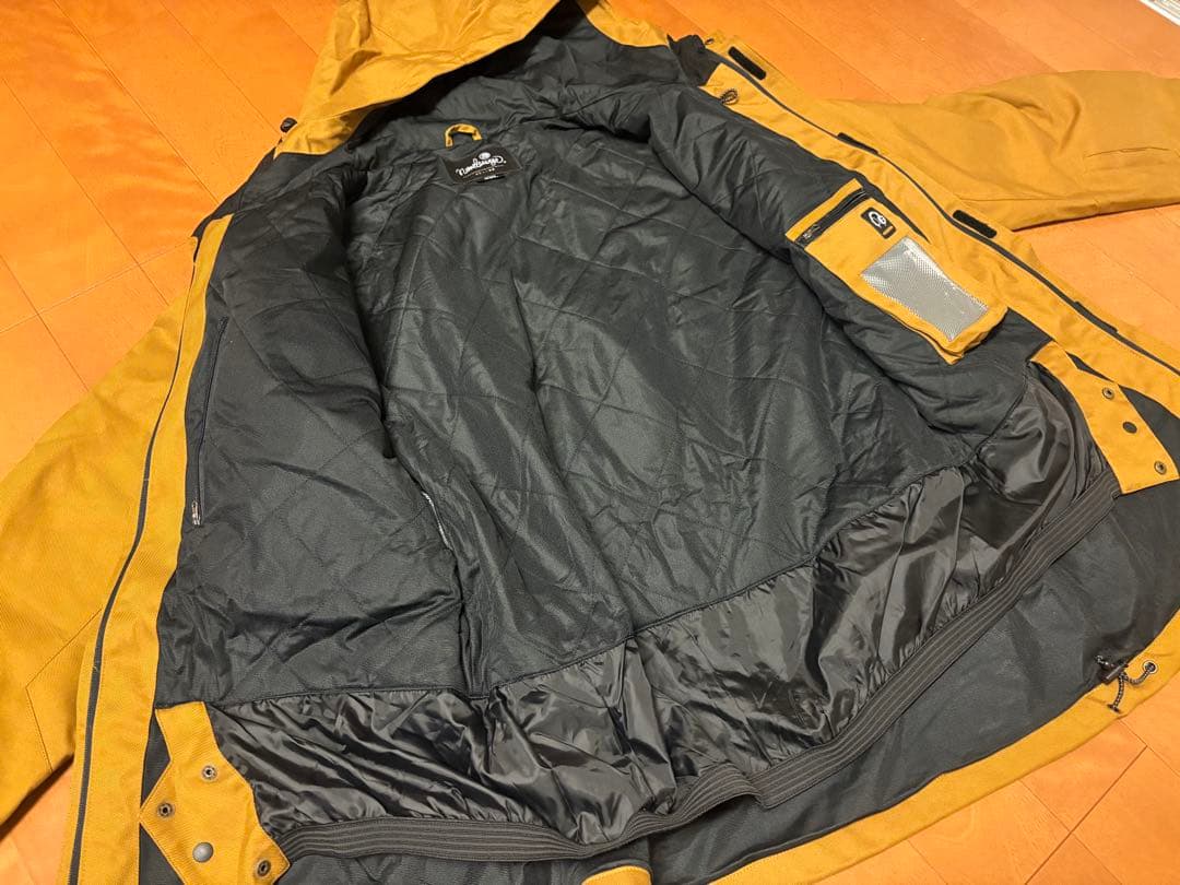 【上下セット】おまけ付きNamelessage スノーボードウェア&ビブパンツ