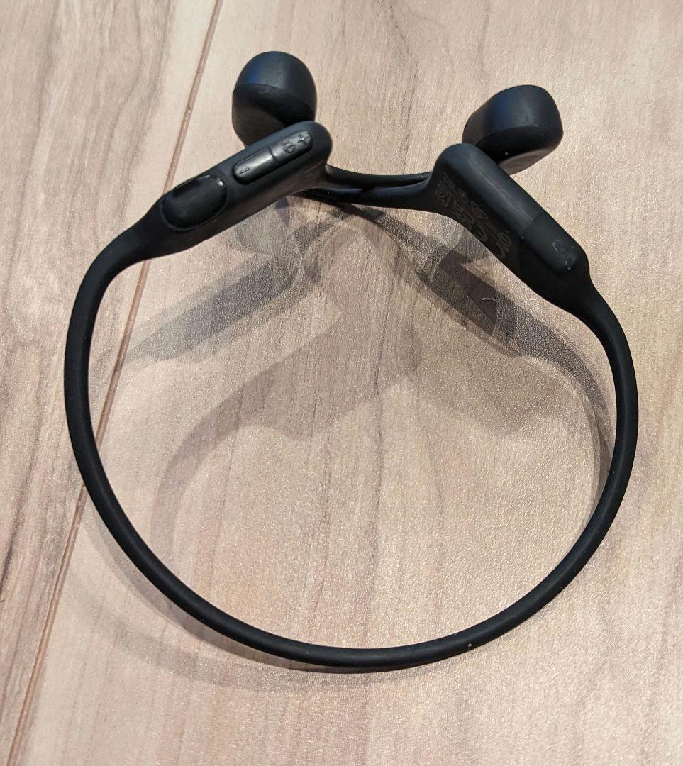 【骨伝導イヤホン】SHOKZ OPENRUN
