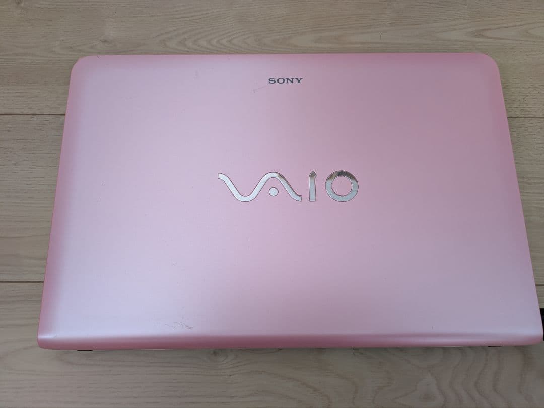 【快適大容量SSD】 VAIO 15.6インチ ノートPC windows11