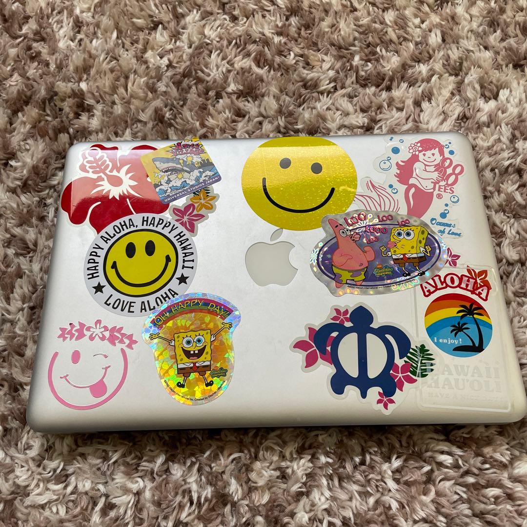 アップル　pc MacBook