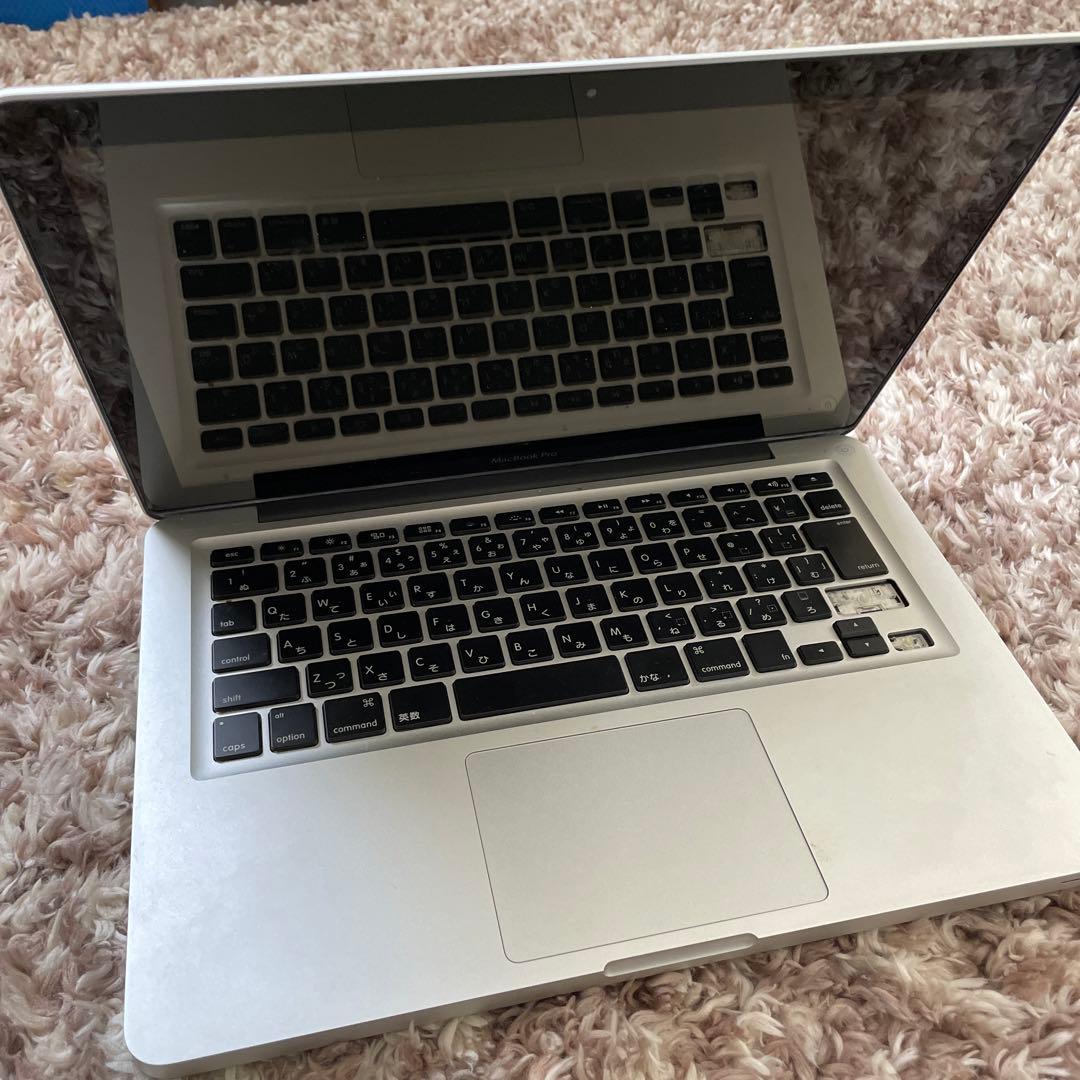 アップル　pc MacBook