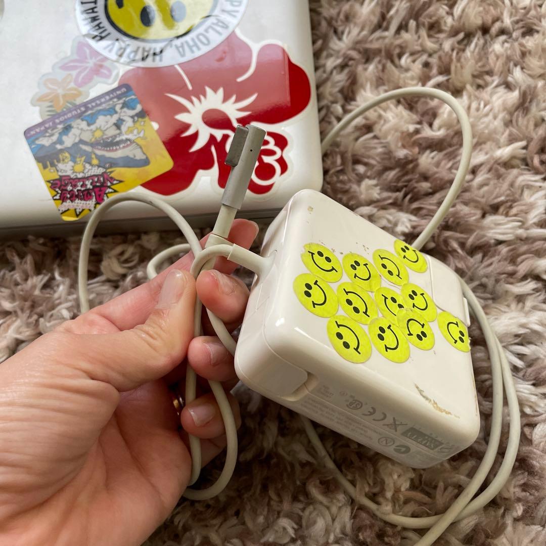 アップル　pc MacBook