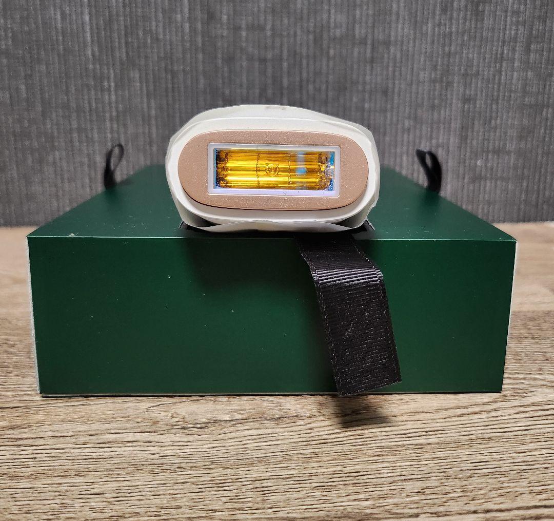 JOVS レーザー 脱毛器 SR ジョブズ DORA A367 白